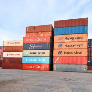 40 Fuß Lagercontainer (Gebraucht)