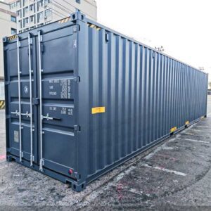 40 Fuß High Cube Container (Neu)