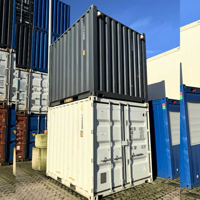 10 Fuß Lagercontainer (Neu)