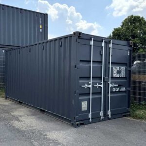 20 Fuß Standard Lagercontainer (Neu)