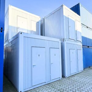 10 Fuß Sanitärcontainer (Gebraucht)